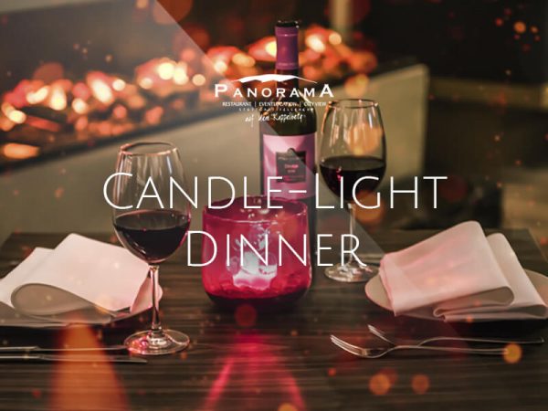 Candle-Light Dinner